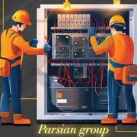 تاسیسات برق ساختمانی و صنعتی پارسیان