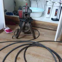 لوله بازکنی سراسررشت24ساعته فنرزنی چاه بازکنی