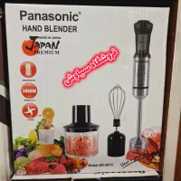 گوشت کوب برقی ۴ کاره پاناسونیک ۳۰۰۰ وات جدید