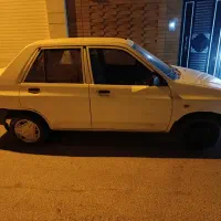 پراید مدل ۹۸ شاسی پلم موتوری سالم قیمت ۳۵۰ میلیون