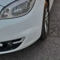 برلیانس مدل ۹۶  موتور ۱۵۰۰ دنده ای|خودرو سواری و وانت|زنجان, |دیوار