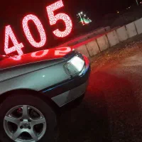 سلام فروش پژو 405 مدل 90
