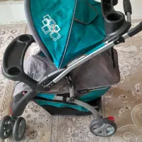 وسایل نوزاد|کالسکه و لوازم جانبی|خمینی‌شهر, |دیوار