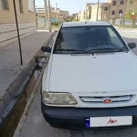 پراید ۱۳۱مدل ۹۵ دوگانه کارخانه