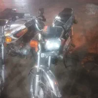 موتور 125 تازه تعمیر|موتورسیکلت|یزد, |دیوار