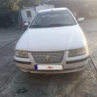 سمند LX مدل 93