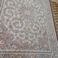 فرش بزرگمهر طرح بهشت