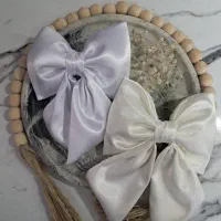 گلسر های پاپیونی گیره ای|زیورآلات و اکسسوری|تهران, مجیدآباد|دیوار