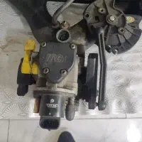 منیفولد دریچه گاز پژو