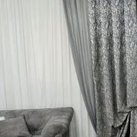 والان پرده  مخمل