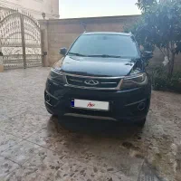 چری تیگو 5 اکسلنت، مدل ۱۳۹۶