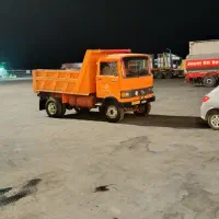 خاور کمپرسی ۶۰۸