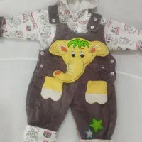 لباس‌بچگانه‌درحدنو