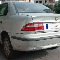 سمند ال ایکس مدل۸۳|خودرو سواری و وانت|گرگان, |دیوار