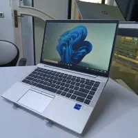 لپ تاپ hp EliteBook 840 G8 سبک باریک نسل جدید|رایانه همراه|تهران, میدان ولیعصر|دیوار