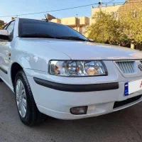 سمندef7  تک برگ سندبدون رنگ کم کار فوق‌العاده تمیز|خودرو سواری و وانت|مشهد, فرهنگیان (شهرک غرب)|دیوار