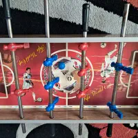 فوتبال دستی زمینی