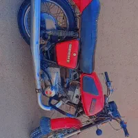 موتور ایژ روستا|موتورسیکلت|درمیان, |دیوار