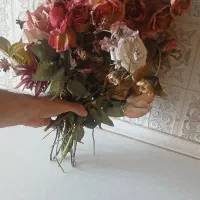 گل مصنوعی