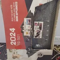 گاز صفحه ای