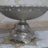 شکلات خوری و میوه خوری کلاسیک|ظروف سرو و پذیرایی|رشت, جهاد|دیوار