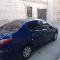 ۲۰۶ مدل ۹۳ تیوفایو v8|خودرو سواری و وانت|بروجرد, |دیوار