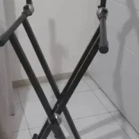 پایه ضربدری دوبل دو طبقه ارگ