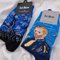 جوراب طرحدار فانتزی