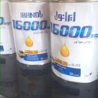 انواع روغن بهران ایرانول پارس اسپیدی هیدرولیک