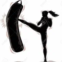 آموزش kick boxing بانوان