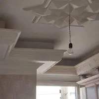 باسابقه ۲۵سال گچکاری