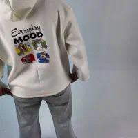 هودی زنانه و دخترانه طرح tom & jerry|لباس|پیشوا, |دیوار