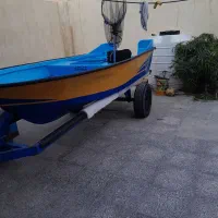 قایق ۱۵ فوت لبه بلند