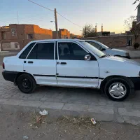 پراید مدل ۹۱|خودرو سواری و وانت|کاشان, امام خمینی|دیوار