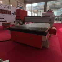 سی ان سی CNC HOLDER وکیوم ریلی