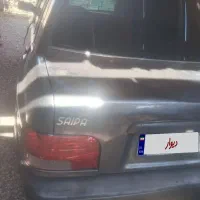 ماشین مدل ۸۸|خودرو سواری و وانت|زرند, |دیوار