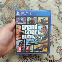 دیسک gtav برای ps4