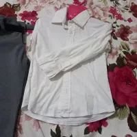 لباس مجلسی جلیقه وشلوار پسرانه فوری فوری|کفش و لباس بچه|بروجرد, |دیوار