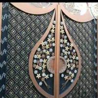 نقاش و نقاشی ساختمان و رنگ آمیزی کناف و کنتیکس|خدمات پیشه و مهارت|شیراز, ریشمک|دیوار