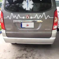 ون ۸نفره بایک ۲۰۱۴|خودرو سواری و وانت|اهواز, گلستان|دیوار