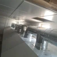 کانال سازی(تهویه)|خدمات پیشه و مهارت|اهواز, اسلام آباد شرقی|دیوار