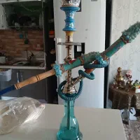 قلیون برنجی