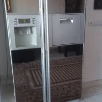 یخچال ساید سامسونگ آینه ای