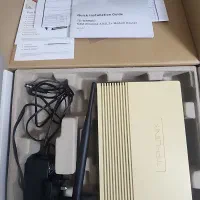 مودم روتور وای فایTp-link|مودم و تجهیزات شبکه|عسلویه, |دیوار