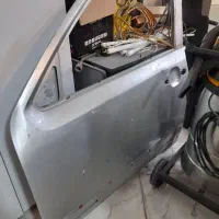 درب جلو چپ راننده موهای