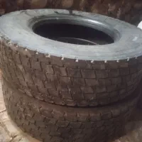 دوعدلاستیک نیسان تیوپلس  ودوعددتیوب  تراکتور