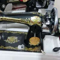 چر خ خیاطی|چرخ خیاطی و ریسندگی|گرگان, |دیوار