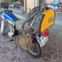 جوشکاری سیار