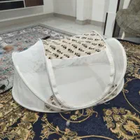 پشه بند کمپی بزرگ برای نوزاد و کودکان|اسباب و اثاث بچه|مشهد, شهرک امام هادی (شهرک غرب)|دیوار