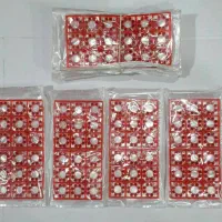 کلی وسایل اسباب بازی و خرازی و آرایشی